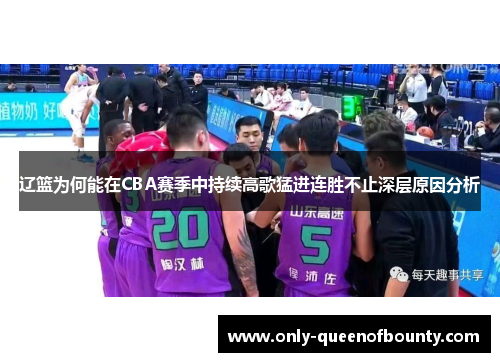 辽篮为何能在CBA赛季中持续高歌猛进连胜不止深层原因分析